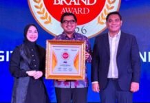 JNE Raih Dua Penghargaan Bergengsi 2026, Bukti Dominasi di Industri Logistik Digital