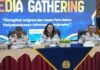 Imigrasi Bali Gelar Coffee Morning Road Show, Perkuat Sinergi dengan Media di Seluruh Bali