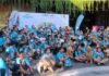 Antusiasme Tinggi, PAWJOG Perdana di Bali Jadi Ruang Bonding Pecinta Hewan Peliharaan