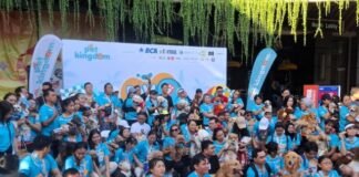 Antusiasme Tinggi, PAWJOG Perdana di Bali Jadi Ruang Bonding Pecinta Hewan Peliharaan