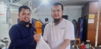 Warga Apresiasi Yayasan Masjid Al-Furqon Dukuh Sari yang Konsisten Berbagi Saat Idul Adha dan Ramadan