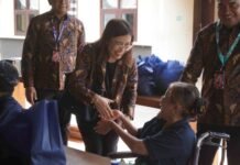 Telkomsel Rayakan 31 Tahun, Gelar Aksi Sosial di Gianyar