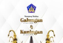 DPRD Provinsi Bali Ucapkan Rahajeng Rahina Galungan lan Kuningan kepada Umat Hindu