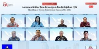 Di Tengah Gejolak Global, Kredit Perbankan Indonesia Tembus Rp8.755 Triliun