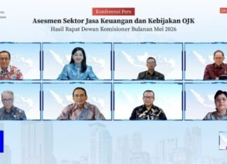 Di Tengah Gejolak Global, Kredit Perbankan Indonesia Tembus Rp8.755 Triliun