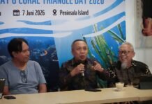 Aksi Kolaboratif, KKP dan WWF Sebut Pembangunan Berbasis Lingkungan Bisa Jaga Kelestarian Laut dan Pesisir