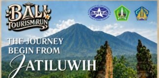 Tak Sekadar Fun Run, Bali Tourism Run 2026 Siapkan Hadiah Ratusan Juta Rupiah
