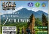 Dua Ribuan Pelari akan Terlibat dalam Bali Tourism Run 2026 di Jatiluwih