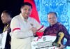 Bali Juara Penanggulangan Kemisminan dan Penurunan Stunting, Gubernur Koster Diberi Penghargaan