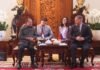 Perkuat Kerja Sama Indonesia dan Rusia, Gubernur Koster Terima Delegasi Parlemen Saint Petersburg, Harap Gencar Promosi Pariwisata Dua Wilayah