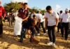Hari Lingkungan Hidup Sedunia, Gubernur Koster Pimpin Korve Bersih Sampah di Pantai Samuh
