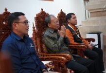 Jadi Warga Bali Pertama Disensus BPS, Gubernur Koster Ajak Krama Bali Sukseskan Sensus Ekonomi 2026