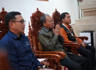 Jadi Warga Bali Pertama Disensus BPS, Gubernur Koster Ajak Krama Bali Sukseskan Sensus Ekonomi 2026