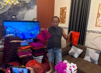 Pesanan Terus Meningkat, BRI Perkuat Pembiayaan Usaha Bagi Pelaku UMKM Tenun Ikat Bali