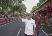 Gubernur Koster Lepas Peed Aya, Tandai PKB XLVIII Tahun 2026 Dibuka