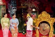 Gubernur Koster Resmi Buka PKB XLVIII, Diikuti 23 Ribu Seniman dan Ratusan Sekaa, IKM/UMKM Digratiskan