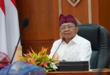 Gubernur Koster Minta Uji Coba Penambahan Trip 3 Kali per-Hari, Tindaklanjuti Persetujuan Lintas Pelayaran Padangbai-Nusa Penida