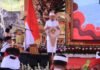 Restorasi Suci Pura Agung Besakih Dimulai, Gubernur Koster Kembalikan Keagungan Parahyangan