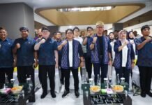 BPIFK Diresmikan di Bali, Wagub Giri Prasta Optimistis IKM Fesyen dan Kriya Makin Tumbuh