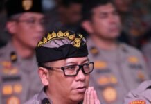 Kepala BNNP Bali Diganti, Dinakodai Jenderal Asli Bali