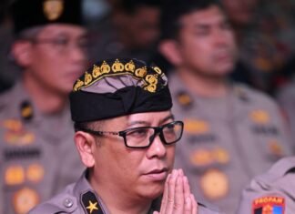 Kepala BNNP Bali Diganti, Dinakodai Jenderal Asli Bali