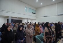 Ratusan Peserta Padati Kuliah Praktisi BIM University, Sheikh Reza dan Peggy Melati Sukma Bahas Bisnis Berdampak Global