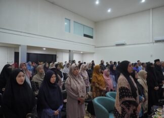 Ratusan Peserta Padati Kuliah Praktisi BIM University, Sheikh Reza dan Peggy Melati Sukma Bahas Bisnis Berdampak Global
