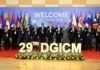 Dirjen Imigrasi Paparkan Tiga Pilar Nasional Penguatan Perbatasan Indonesia di Forum DGICM 2026