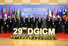 Dirjen Imigrasi Paparkan Tiga Pilar Nasional Penguatan Perbatasan Indonesia di Forum DGICM 2026