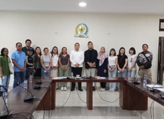 Kesulitan Akses Fasum dam Fasos, Warga RGR Mengadu ke AWK, Kuasa Hukum Minta Pemkab Badung Telusuri Rekam Jejak Developer