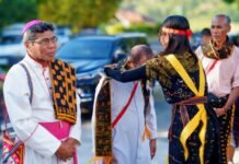Jumpa SEKAMI Kevikepan Mbay 2026 Resmi Dibuka, Diikuti 700 Peserta dari 20 Paroki