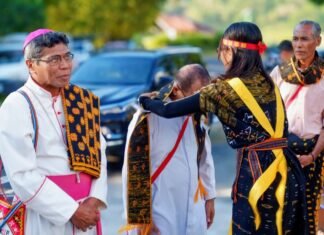 Jumpa SEKAMI Kevikepan Mbay 2026 Resmi Dibuka, Diikuti 700 Peserta dari 20 Paroki