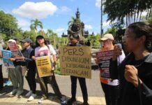Hampir Setahun Mandek, Kasus Kekerasan Jurnalis detikBali Naik Penyidikan di Ditreskrimsus Polda Bali