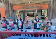 Gulung Sindikat Penyalahgunaan BBM dan Gas LPG Bersubsidi, Polda Bali Selamatkan Kerugian Negara Mencapai Rp1,2 Miliar