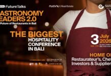 Gastronomy Leaders 2.0: Industri Restoran Bali Bersatu Membawa Pulau Dewata ke Panggung Kuliner Dunia