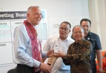 Gubernur Wayan Koster Menghadiri London Climate Action Week 2026 dan Satu-satunya Gubernur di Indonesia yang Diundang