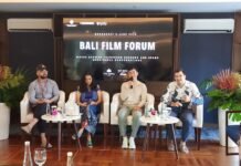 Bali Film Forum 2026 Memperkuat Peran Festival, Narasi, dan Kolaborasi Global bagi Sineas Indonesia