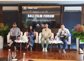 Bali Film Forum 2026 Memperkuat Peran Festival, Narasi, dan Kolaborasi Global bagi Sineas Indonesia