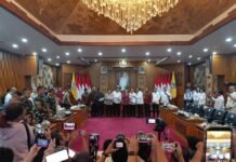 Disaksikan Menteri LH, Bali Deklarasi Pilah Sampah 100% Hingga Agustus 2026