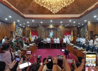 Disaksikan Menteri LH, Bali Deklarasi Pilah Sampah 100% Hingga Agustus 2026