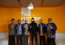 Sheikh Dr. Reza Abdul Jabbar dan Ustadzah Peggy Melati Sukma Kunjungi BIM University, Bahas Pendidikan dan Penguatan Karakter Generasi Muda