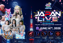 Event Japan Live Siap Ramaikan Trans Studio Bali 14 Juni 2026