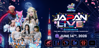 Event Japan Live Siap Ramaikan Trans Studio Bali 14 Juni 2026