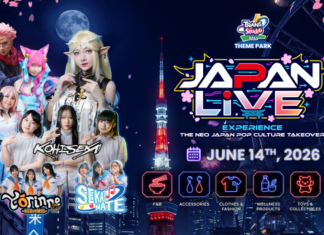 Event Japan Live Siap Ramaikan Trans Studio Bali 14 Juni 2026