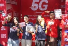 Telkomsel Perkuat Jaringan di PKB 2026, Siapkan COMBAT dan Deretan Promo Menarik