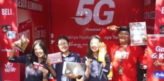 Telkomsel Perkuat Jaringan di PKB 2026, Siapkan COMBAT dan Deretan Promo Menarik