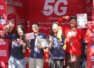 Telkomsel Perkuat Jaringan di PKB 2026, Siapkan COMBAT dan Deretan Promo Menarik