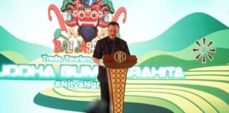 Bali Jagaditha VII Dongkrak Investasi Rp6,9 Triliun, BI dan Pemprov Bali Perkuat Sinergi