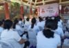 TP Posyandu Bali Genjot 6 SPM Lewat Aksi Sosial di Jembrana