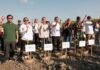 Upaya Memuliakan Bumi, Walikota Jaya Negara Ikuti Aksi Tanam 3000 Pohon Mangrove di Mangrove Arboretum Park, Pedungan